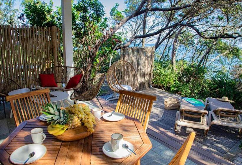 فيلا غرفتين نوم, Bagheera Village Naturiste