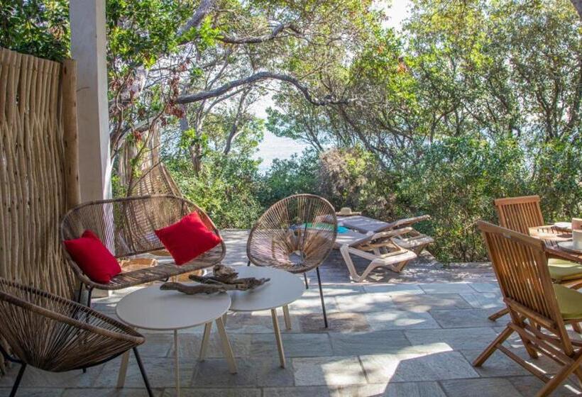 فيلا غرفتين نوم, Bagheera Village Naturiste