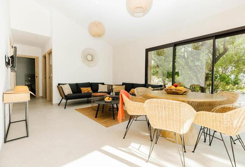 فيلا 3 غرف نوم, Bagheera Village Naturiste