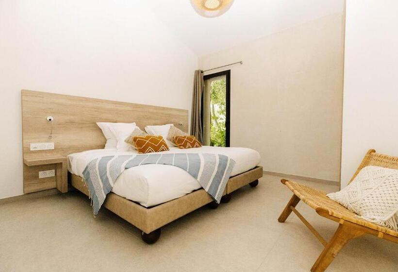 فيلا 3 غرف نوم, Bagheera Village Naturiste