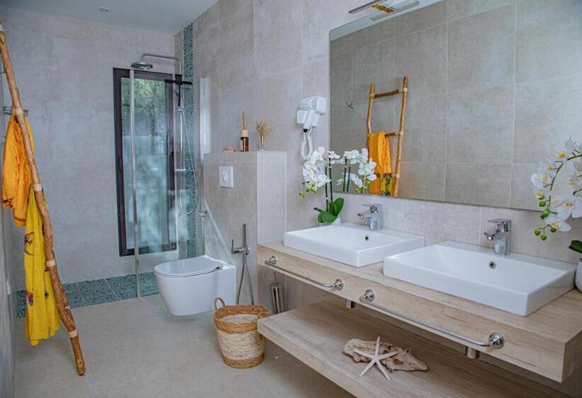 فيلا 3 غرف نوم, Bagheera Village Naturiste