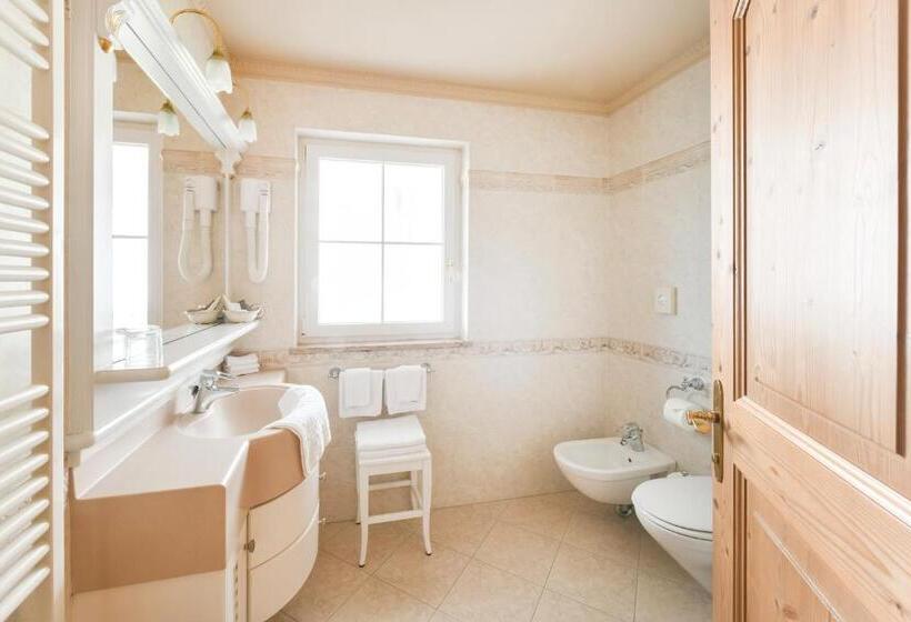 Апартаменты 1 Спальня, Wellness Residence Villa Leck