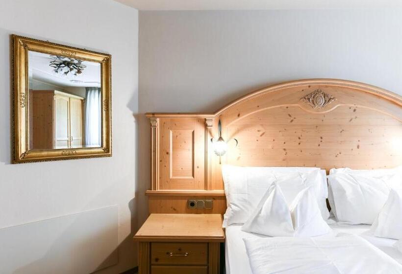 Апартаменты 2 Спальни, Wellness Residence Villa Leck