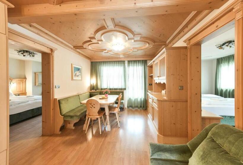 Апартаменты 2 Спальни, Wellness Residence Villa Leck