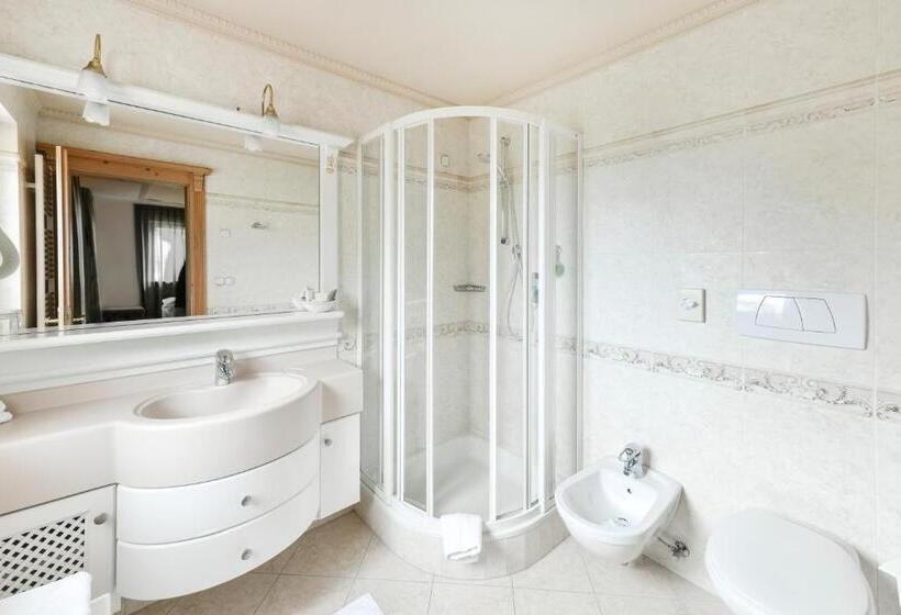 Апартаменты 2 Спальни, Wellness Residence Villa Leck