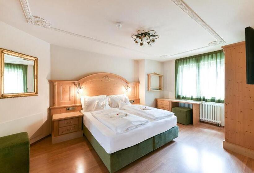 Апартаменты 2 Спальни, Wellness Residence Villa Leck