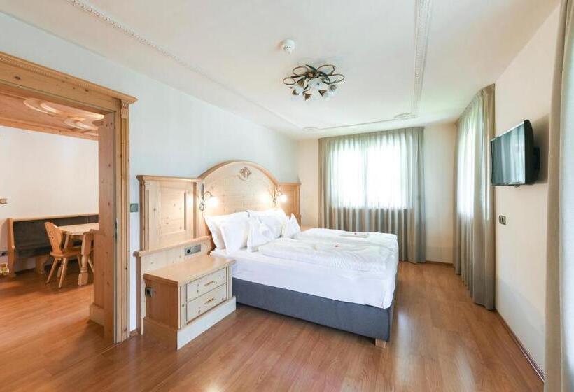 Апартаменты 2 Спальни, Wellness Residence Villa Leck