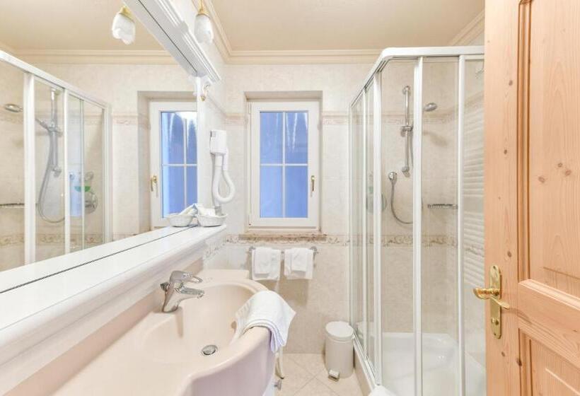 Апартаменты 3 Спальни, Wellness Residence Villa Leck