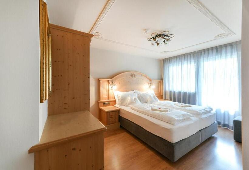 Апартаменты 3 Спальни, Wellness Residence Villa Leck