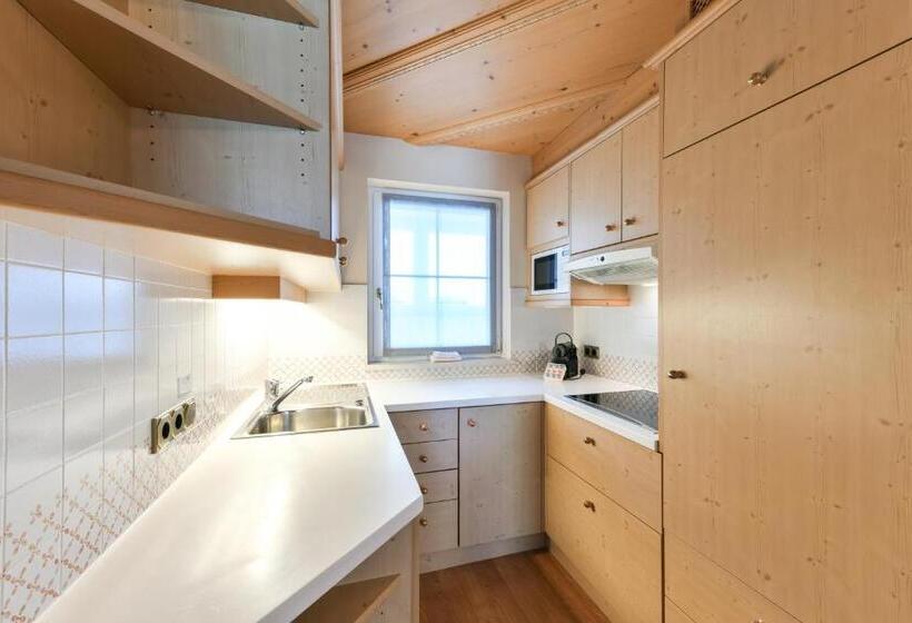 Апартаменты 3 Спальни, Wellness Residence Villa Leck