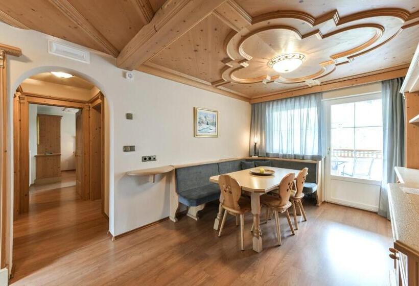 Апартаменты 3 Спальни, Wellness Residence Villa Leck