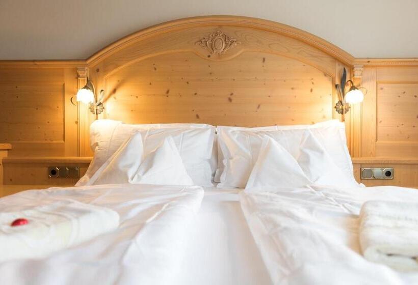 Апартаменты 3 Спальни, Wellness Residence Villa Leck