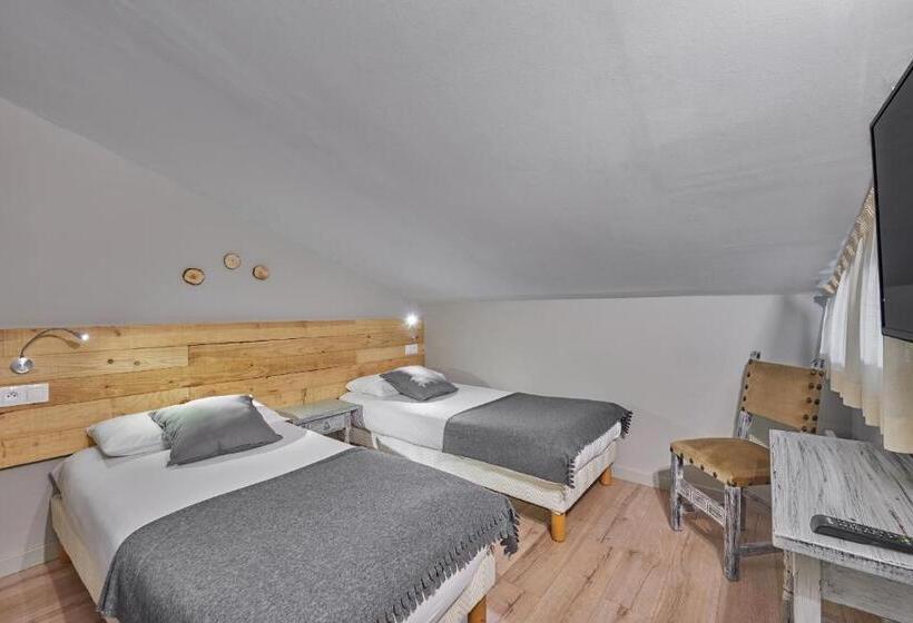 חדר אקונומי, L'oree Du Bois