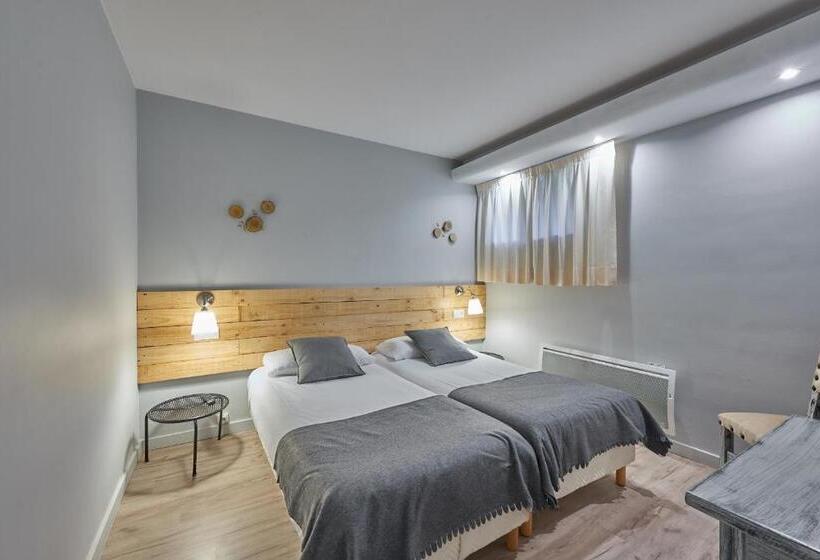 חדר אקונומי, L'oree Du Bois