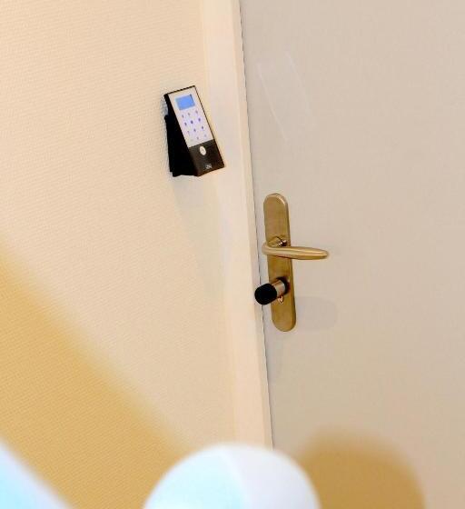 디럭스 스튜디오, Lockia Appart Hôtels Automatiques   Nantes Centre