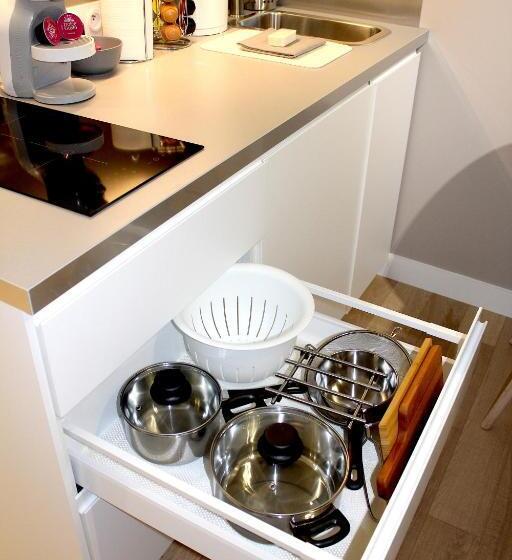 디럭스 스튜디오, Lockia Appart Hôtels Automatiques   Nantes Centre