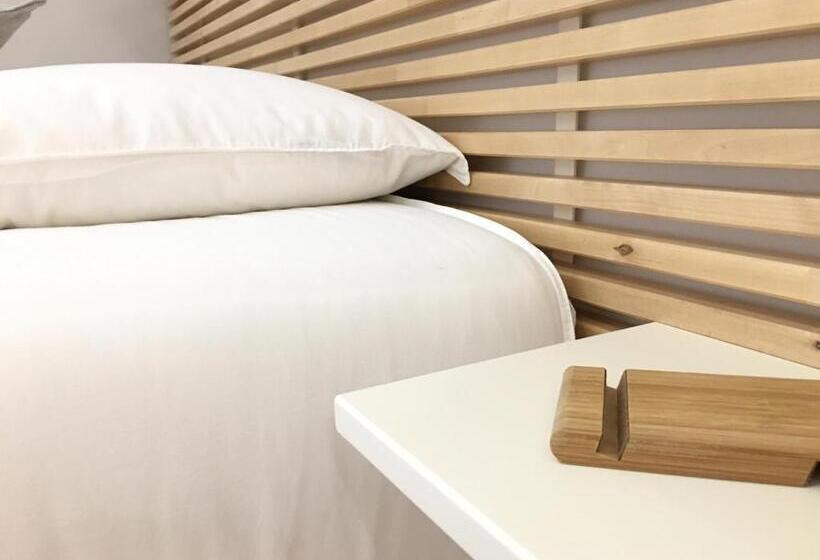 수피리어 스튜디오, Lockia Appart Hôtels Automatiques   Nantes Centre