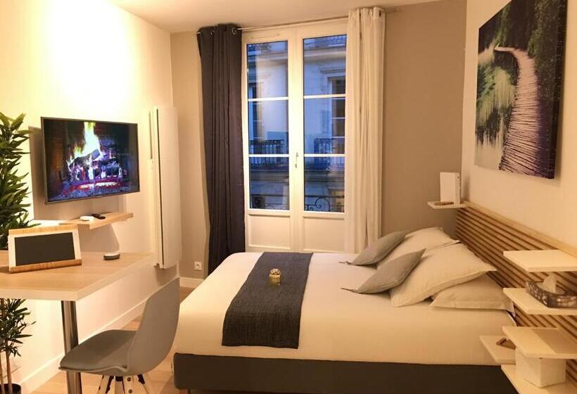 수피리어 스튜디오, Lockia Appart Hôtels Automatiques   Nantes Centre