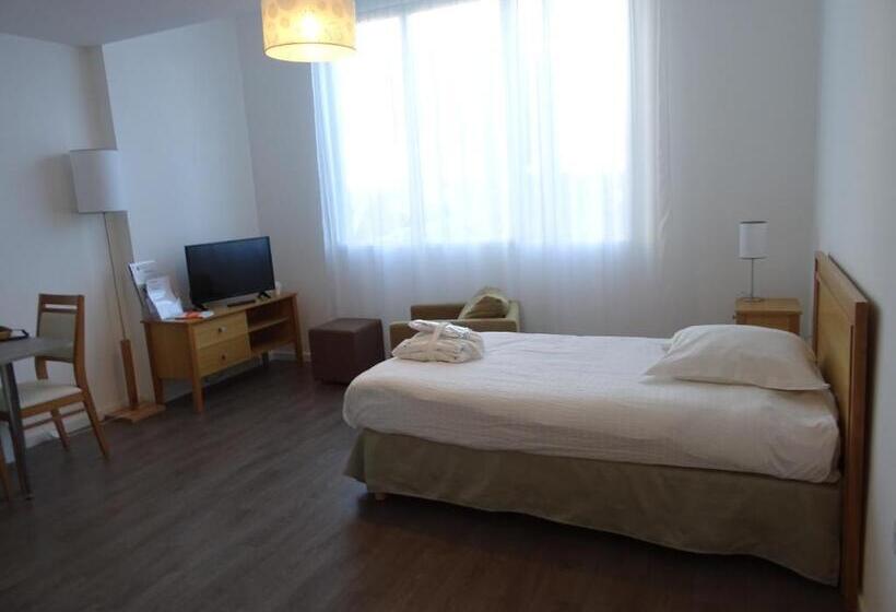 آپارتمان 1 خوابه, Domitys Les Sarments Blonds