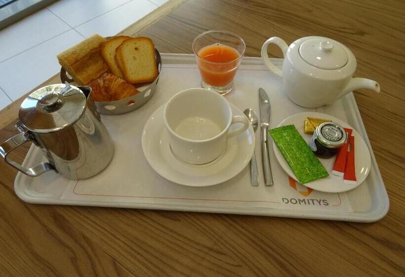 آپارتمان 1 خوابه, Domitys Les Sarments Blonds