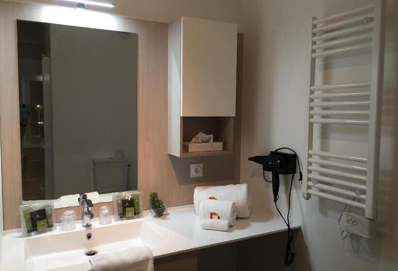 آپارتمان 1 خوابه, Domitys Les Sarments Blonds