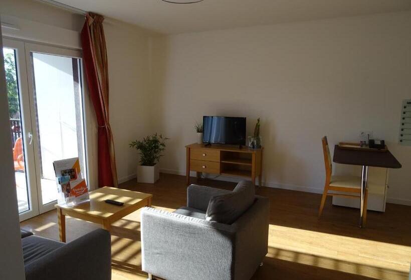 آپارتمان 2 خوابه, Domitys Les Sarments Blonds