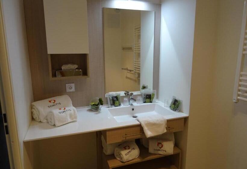 آپارتمان 2 خوابه, Domitys Les Sarments Blonds