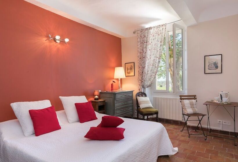 Quarto standard, Château Nestuby