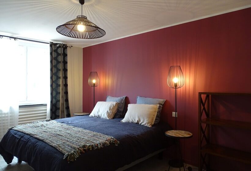 스탠다드 룸, Le Relais D'arzac