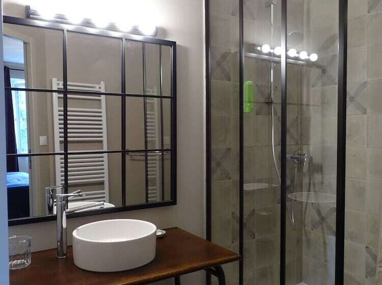 스탠다드 룸, Le Relais D'arzac