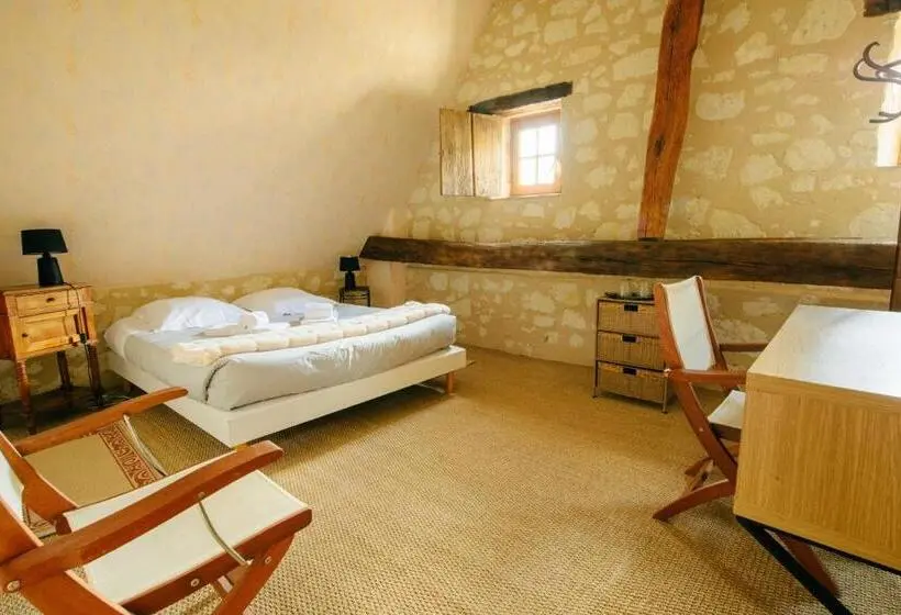 スタンダードシングルルーム, Logis De Poëllier