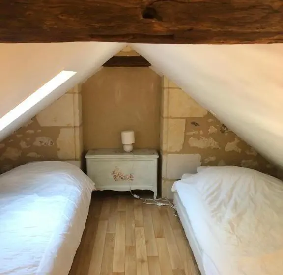 スタンダード４人部屋, Logis De Poëllier