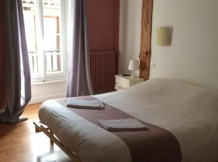 スタンダードルーム, Auberge De Saint Rome
