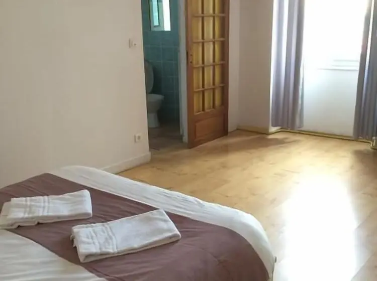 スタンダードルーム, Auberge De Saint Rome