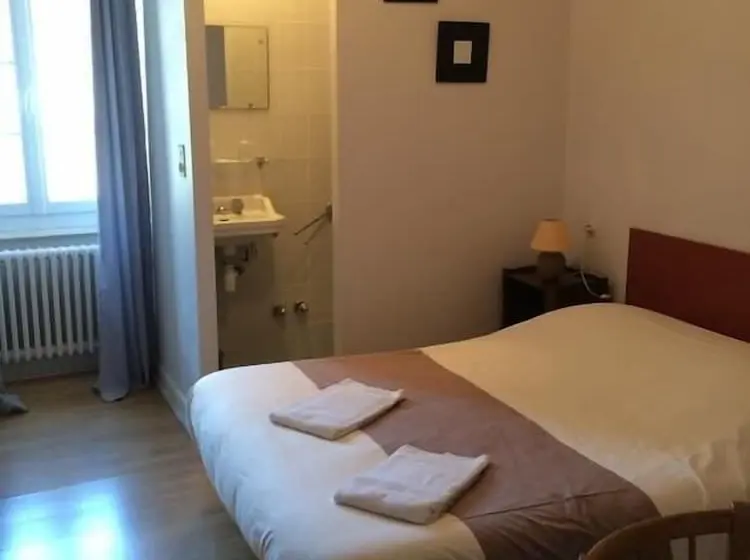 スタンダードルーム, Auberge De Saint Rome