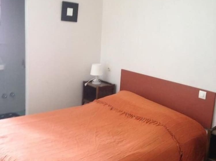 غرفة قياسية, Auberge De Saint Rome