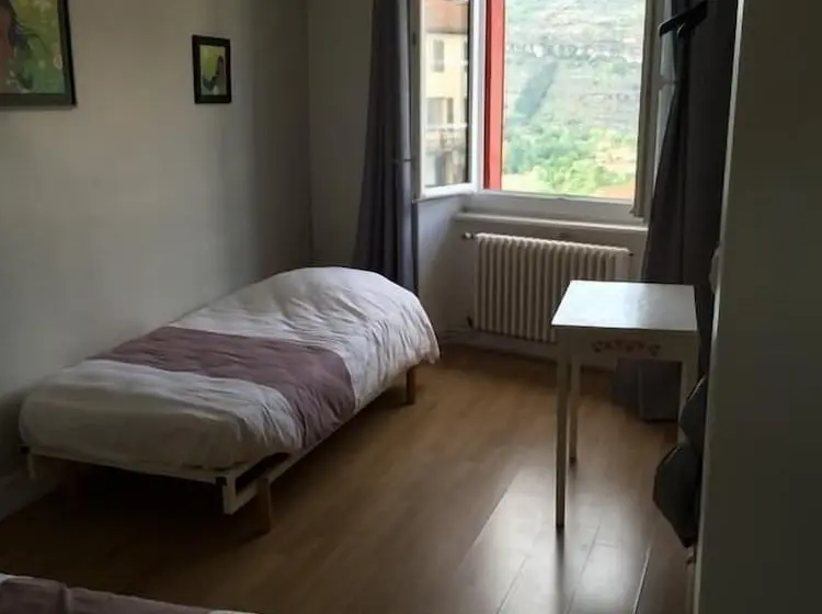 スタンダードトリプルルーム, Auberge De Saint Rome