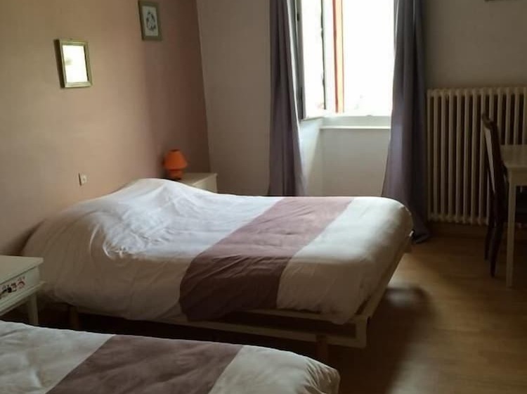 Семейный Номер, Auberge De Saint Rome