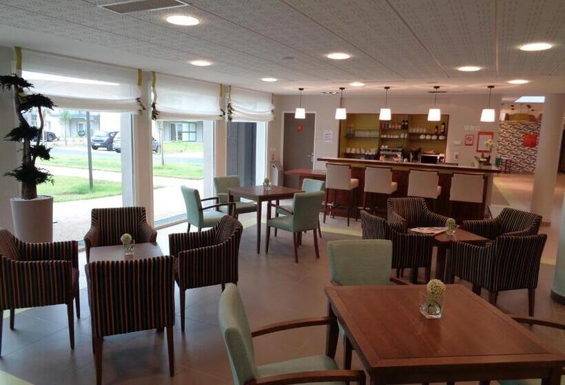 1ベッドルームアパートメント, Domitys La Fleur De Lin