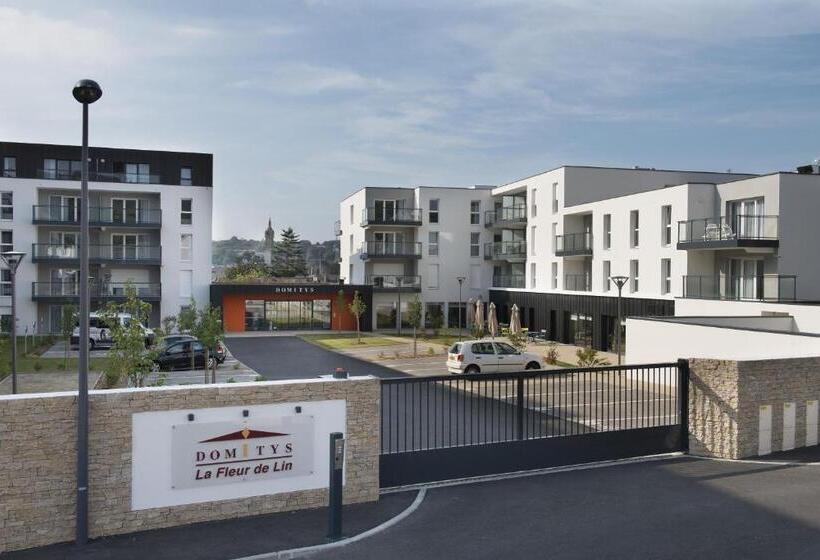 1ベッドルームアパートメント, Domitys La Fleur De Lin