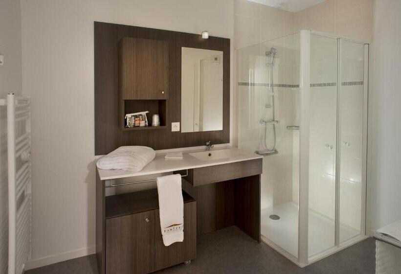 침실 1개 아파트, Domitys Le Parc De Saint Cloud