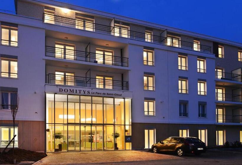 침실 1개 아파트, Domitys Le Parc De Saint Cloud