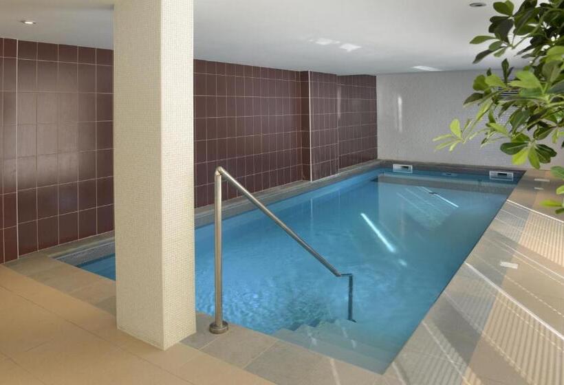 Апартаменты 1 Спальня, Domitys Le Parc De Saint Cloud