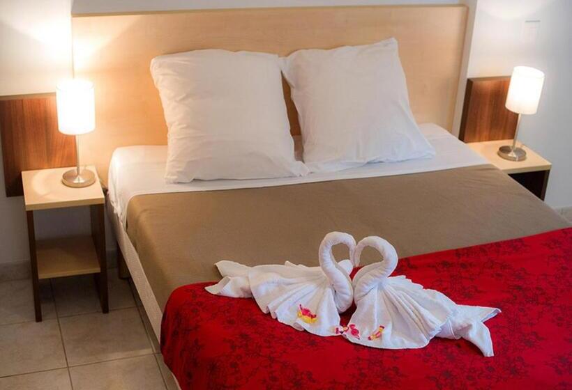 דירת חדר, Goélia Les 7 Iles