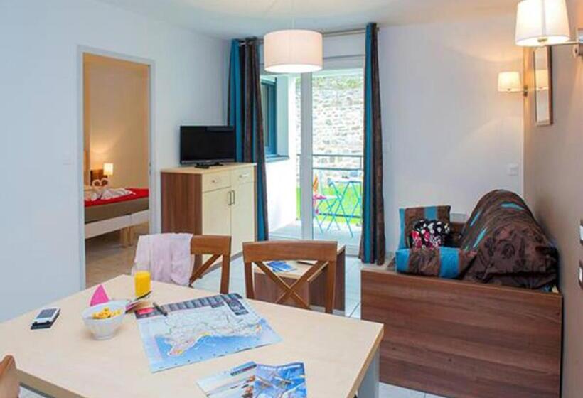 דירת חדר, Goélia Les 7 Iles