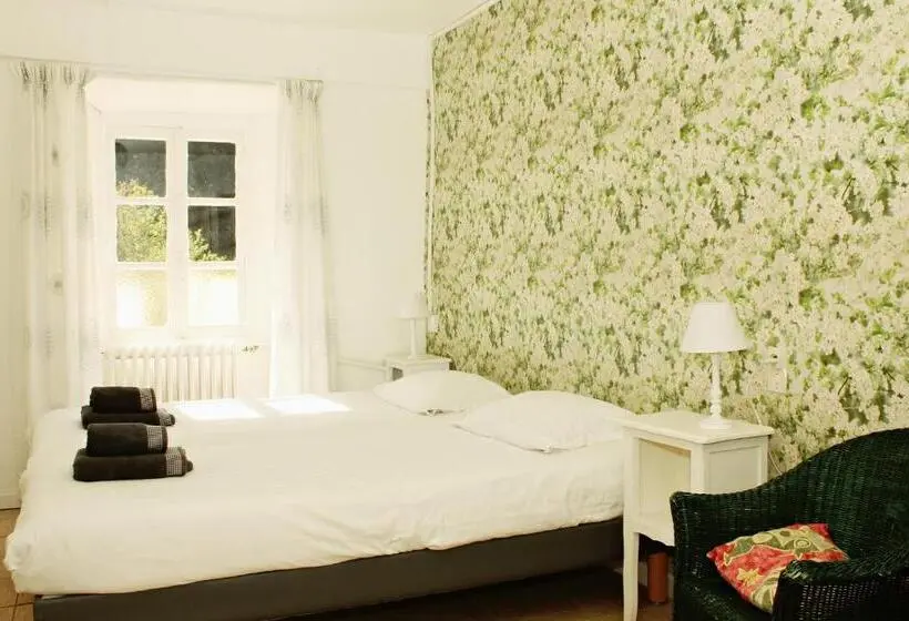 テラス付きスタンダードワンルーム, Auberge Le Romarin