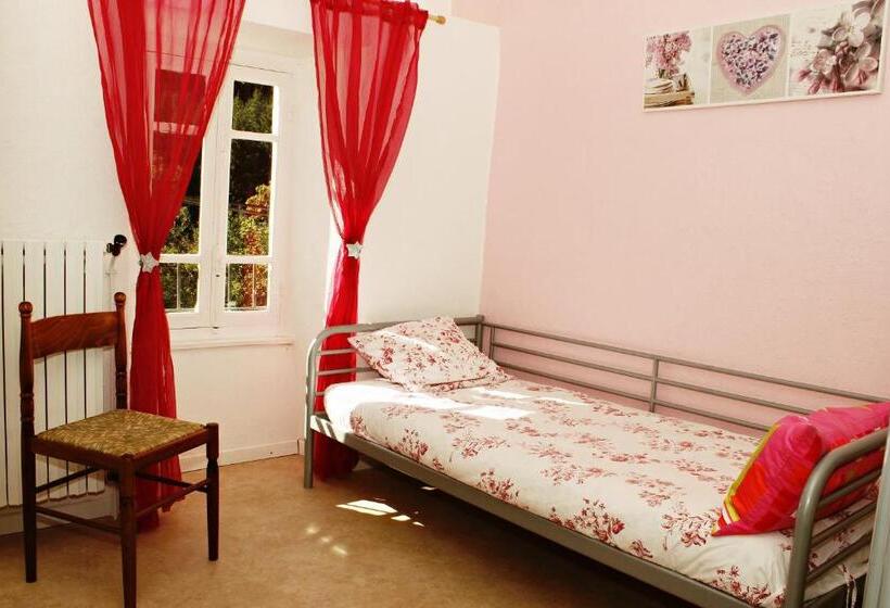 家庭山景房, Auberge Le Romarin