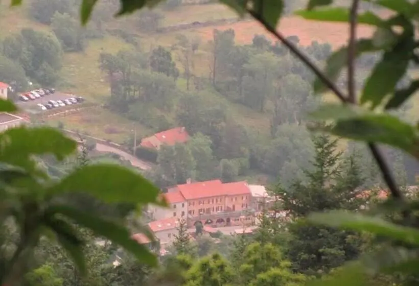 スタンダードルーム, Auberge Le Romarin