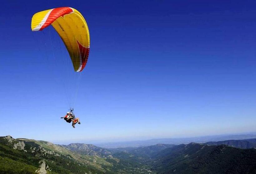 标准间, Auberge Le Romarin