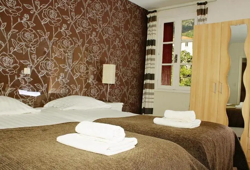 スタンダードルーム, Auberge Le Romarin